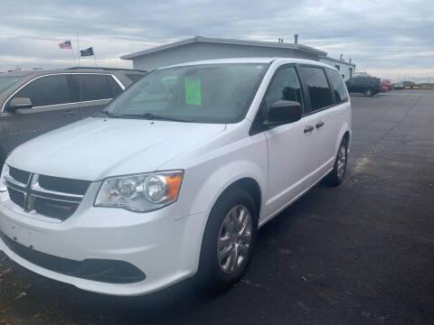 2020 Dodge Grand Caravan for sale at QUALITY MOTORS in Cuba City WI