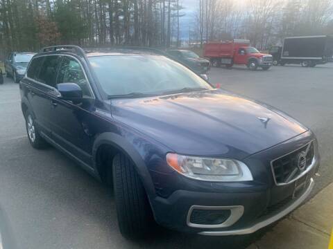 2010 Volvo XC70 for sale at Specialty Auto Inc in Hanson MA