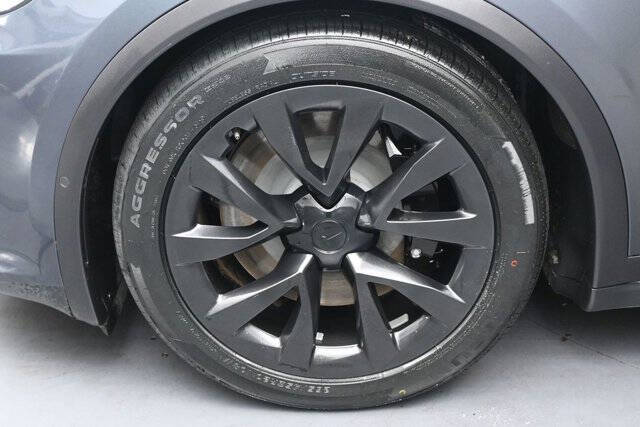 2022 Tesla Model X