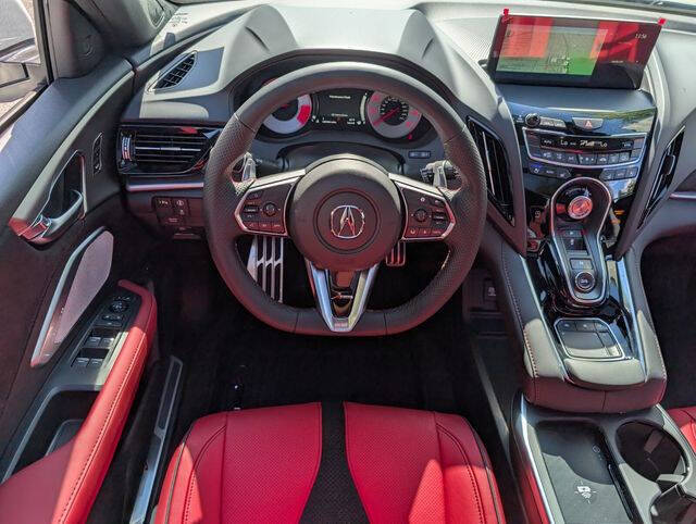 2026 Acura RDX SH-AWD w/A-SPEC
