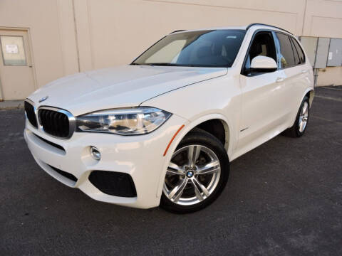 2015 BMW X5 for sale at PK MOTORS GROUP in Las Vegas NV