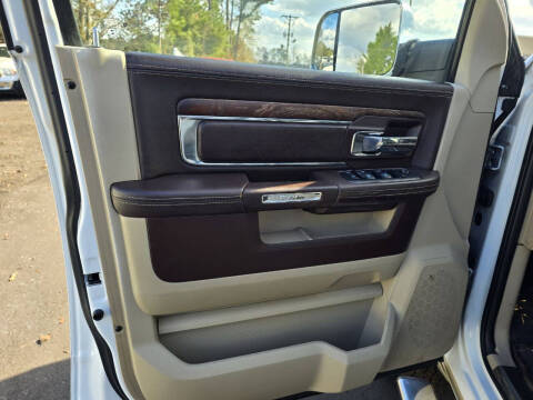 2014 RAM 2500 Laramie Longhorn