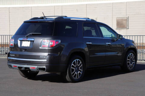 2014 GMC Acadia Denali
