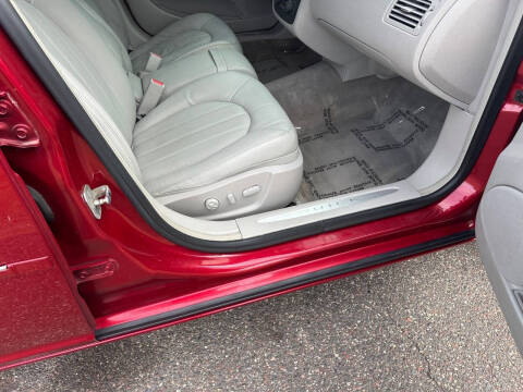 2008 Buick Lucerne CXL