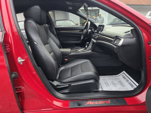 2020 Honda Accord Sport