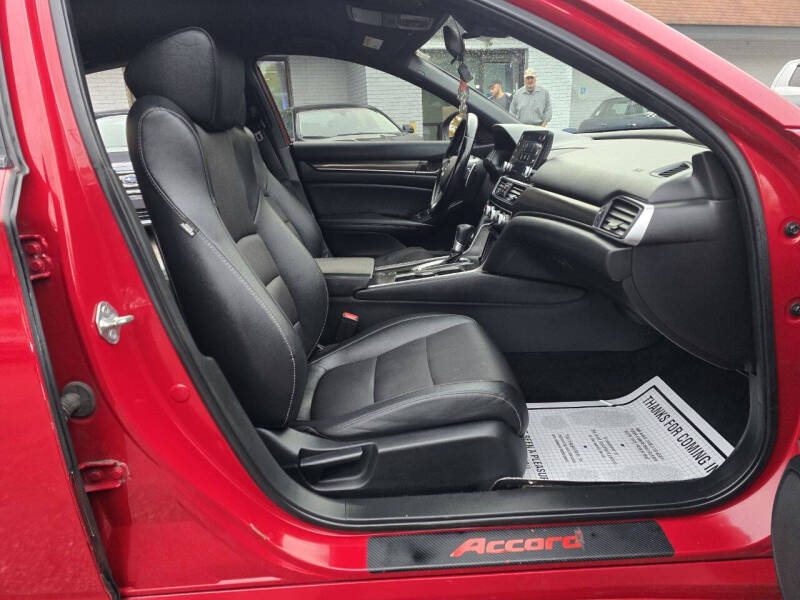 2020 Honda Accord Sport