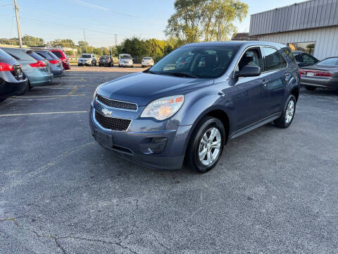 2014 Chevrolet Equinox LS