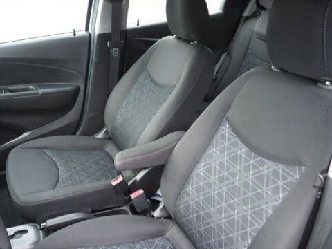 2021 Chevrolet Spark 1LT CVT