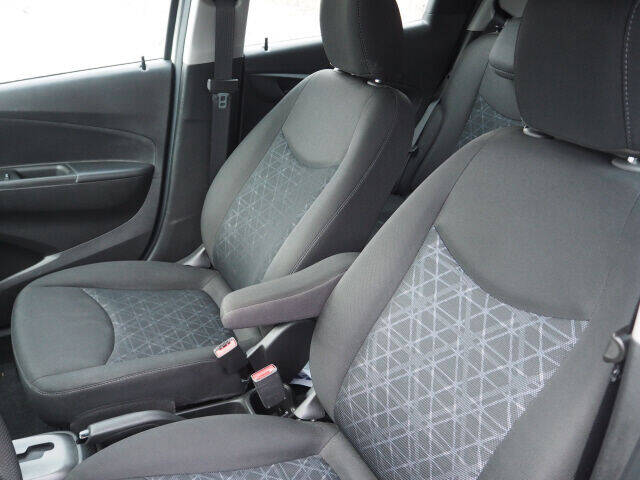 2021 Chevrolet Spark 1LT CVT