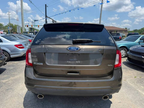 2011 Ford Edge SEL