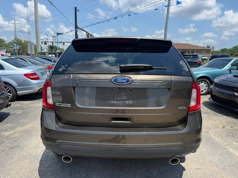 2011 Ford Edge SEL