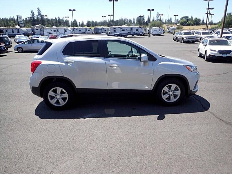 2017 Chevrolet Trax LT