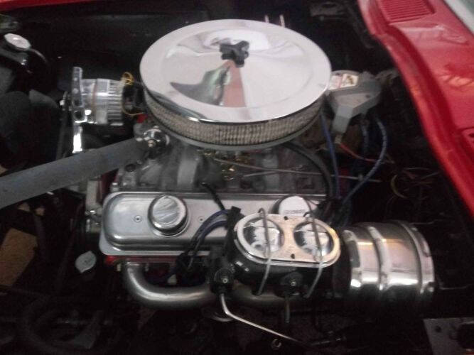 1966 Chevrolet Corvette