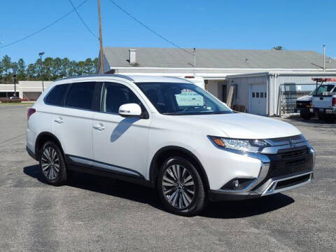 2020 Mitsubishi Outlander for sale at Auto Finance of Raleigh in Raleigh NC