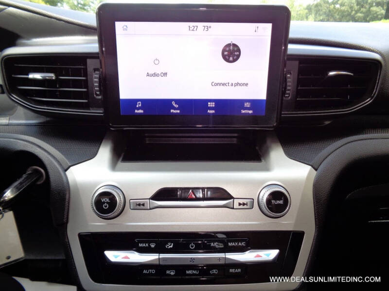 2021 Ford Explorer