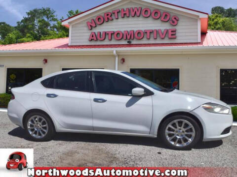 2016 Dodge Dart SXT Sport