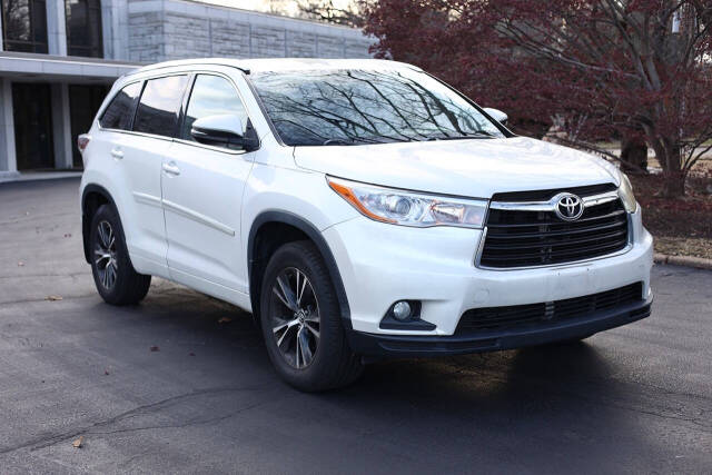 2016 Toyota Highlander for sale at KAY MOTORS LLC in Saint Louis, MO