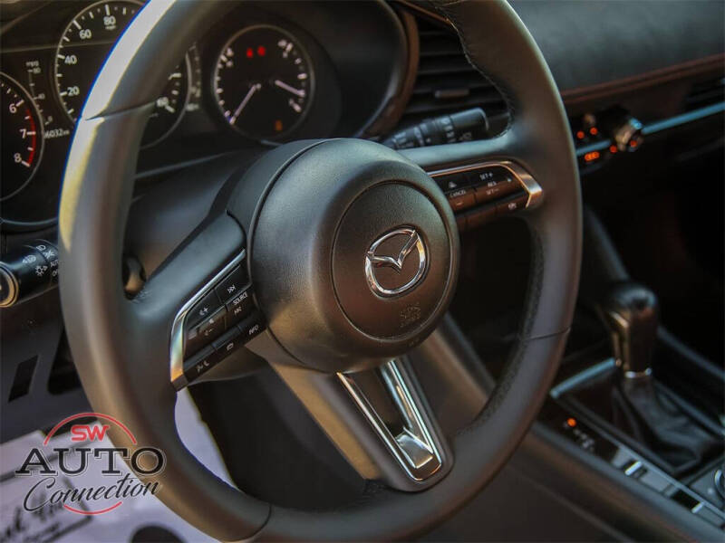 2024 Mazda Mazda3 Hatchback 2.5 Carbon Turbo