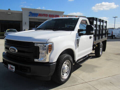 2018 Ford F-350 Super Duty XL