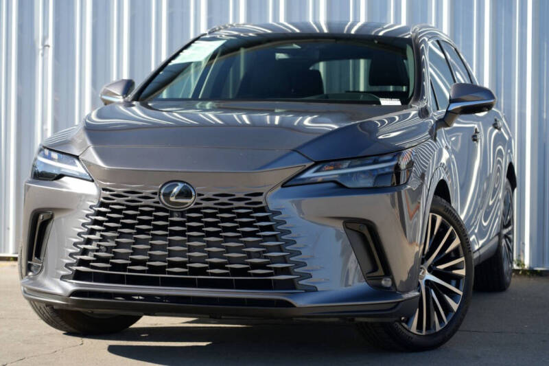 2023 Lexus RX 350 Premium+