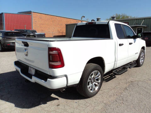 2022 RAM 1500 Tradesman