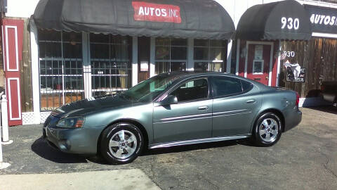 2005 Pontiac Grand Prix for sale at Autos Inc in Topeka KS