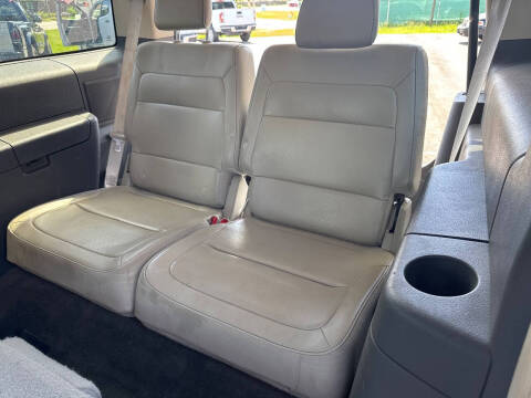 2010 Ford Flex Limited