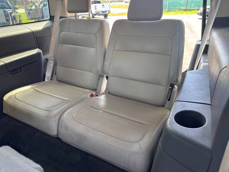 2010 Ford Flex Limited