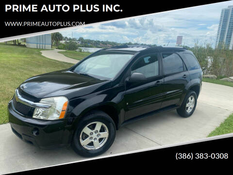 2007 Chevrolet Equinox for sale at PRIME AUTO PLUS INC. in Daytona Beach FL