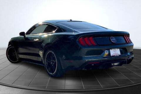 2019 Ford Mustang BULLITT