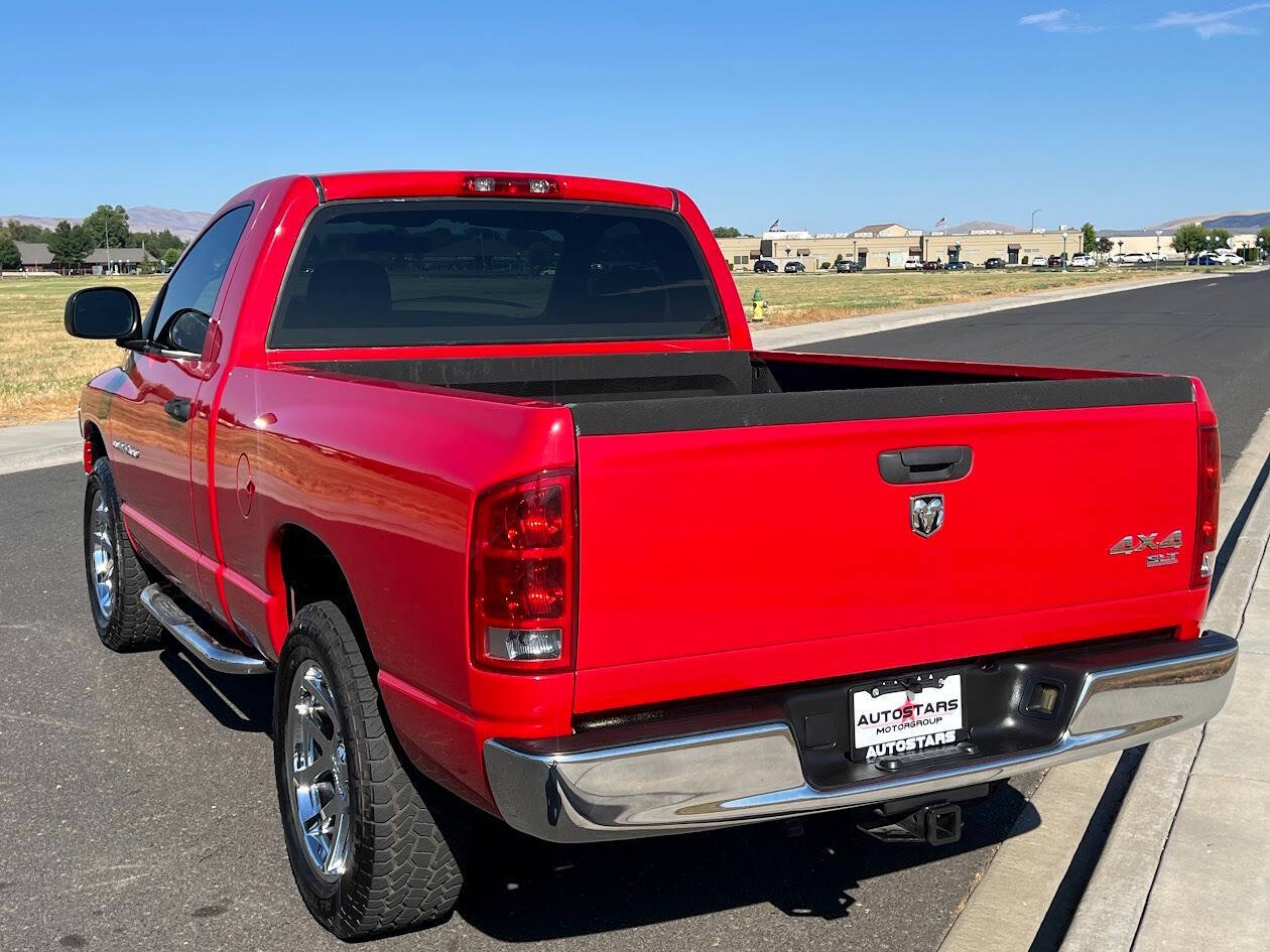 2005 Dodge Ram 1500 for sale at Autostars Motor Group in Yakima, WA