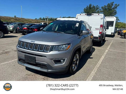 2020 Jeep Compass Limited