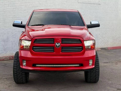 2013 RAM 1500 Tradesman