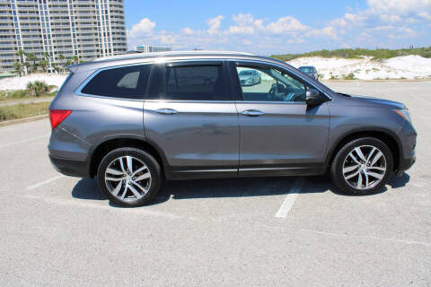 2016 Honda Pilot Elite