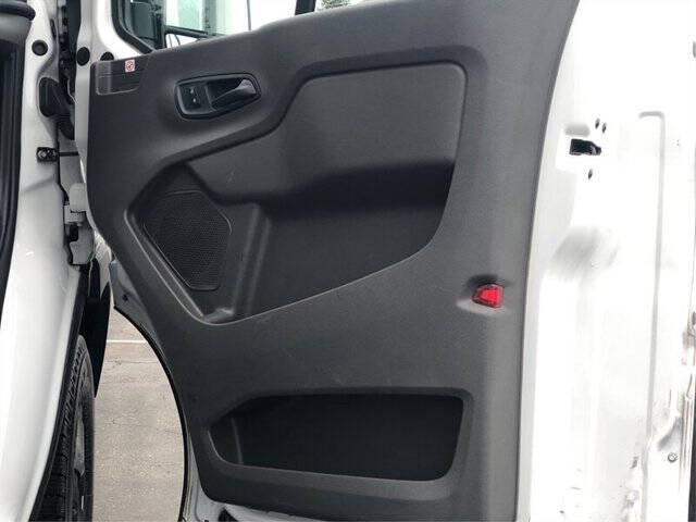 2020 Ford Transit