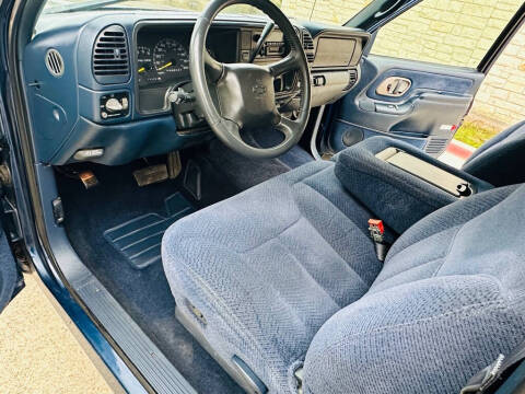 1998 Chevrolet C/K 1500 Series
