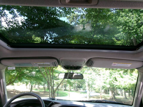 2003 Toyota Sequoia SR5