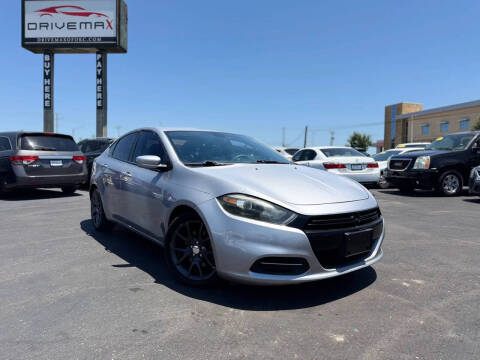 2016 Dodge Dart SE