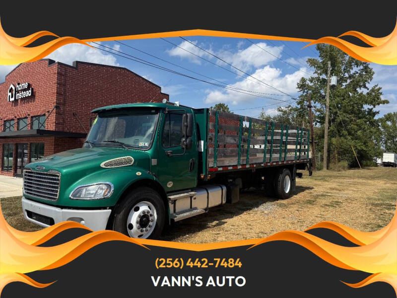 2014 Freightliner M2 106