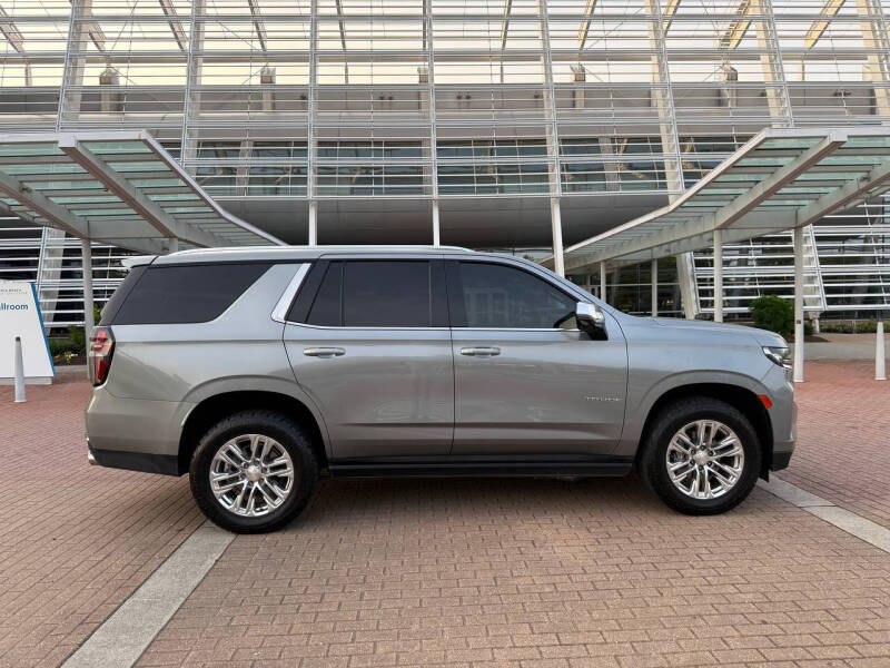 2023 Chevrolet Tahoe Premier
