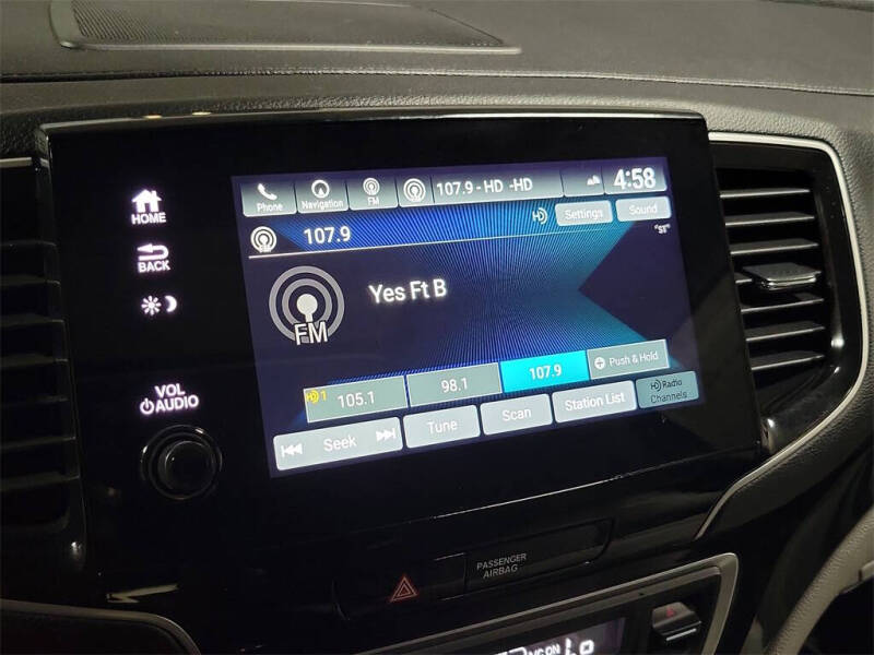 2020 Honda Pilot Elite