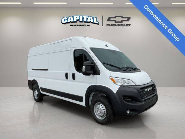2025 RAM ProMaster