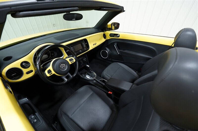 2013 Volkswagen Beetle Convertible