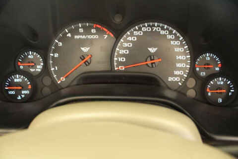 2004 Chevrolet Corvette