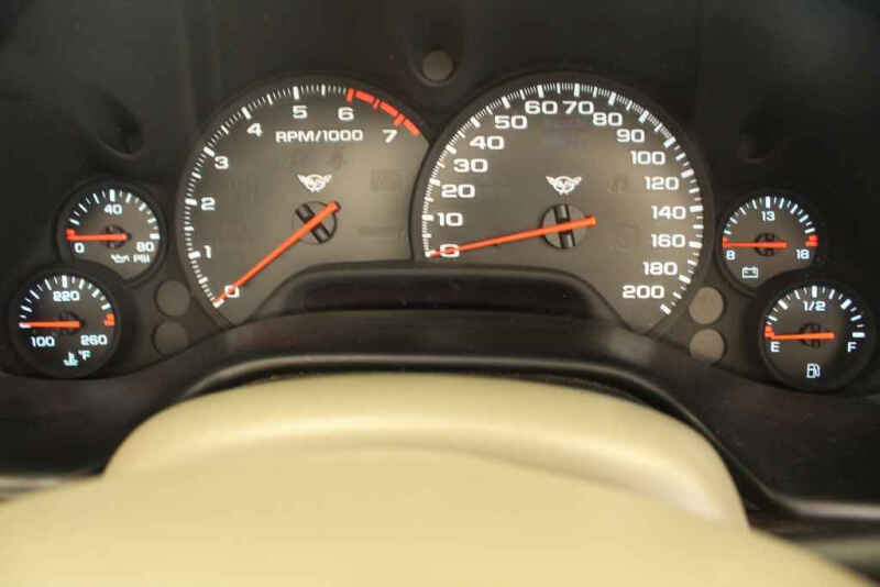 2004 Chevrolet Corvette