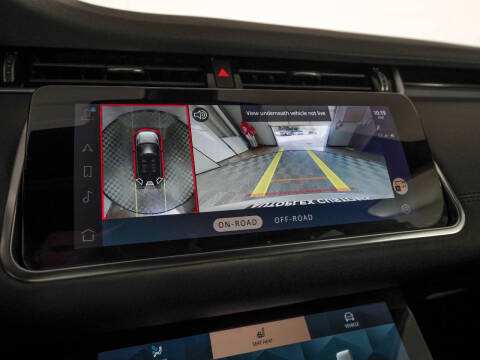 2021 Land Rover Range Rover Evoque SE