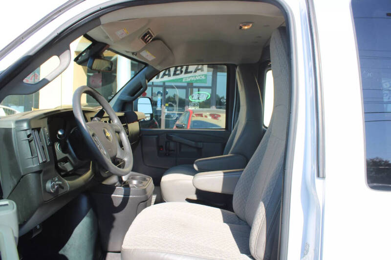 2019 Chevrolet Express LT 3500