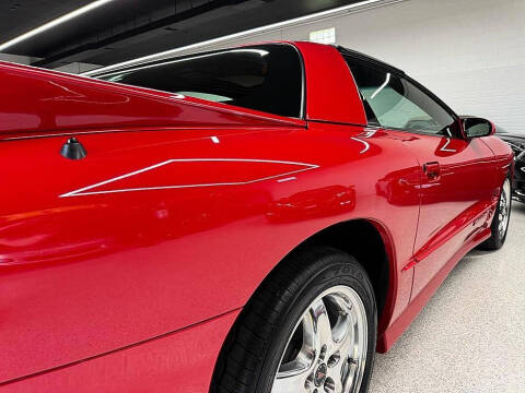 2002 Pontiac Firebird