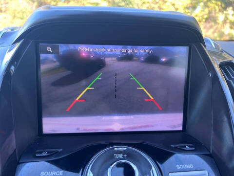 2013 Ford Escape Titanium