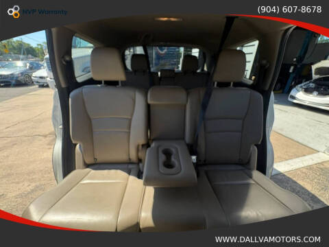 2016 Honda Pilot Touring